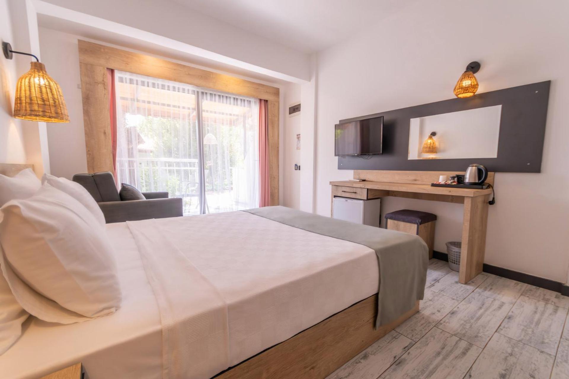 Hotel Meri All Inclusive 올루데니스 외부 사진