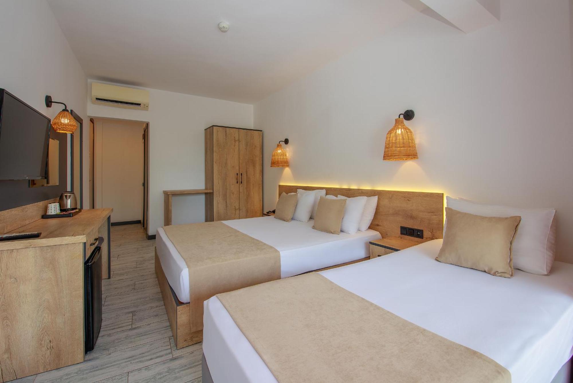 Hotel Meri All Inclusive 올루데니스 외부 사진