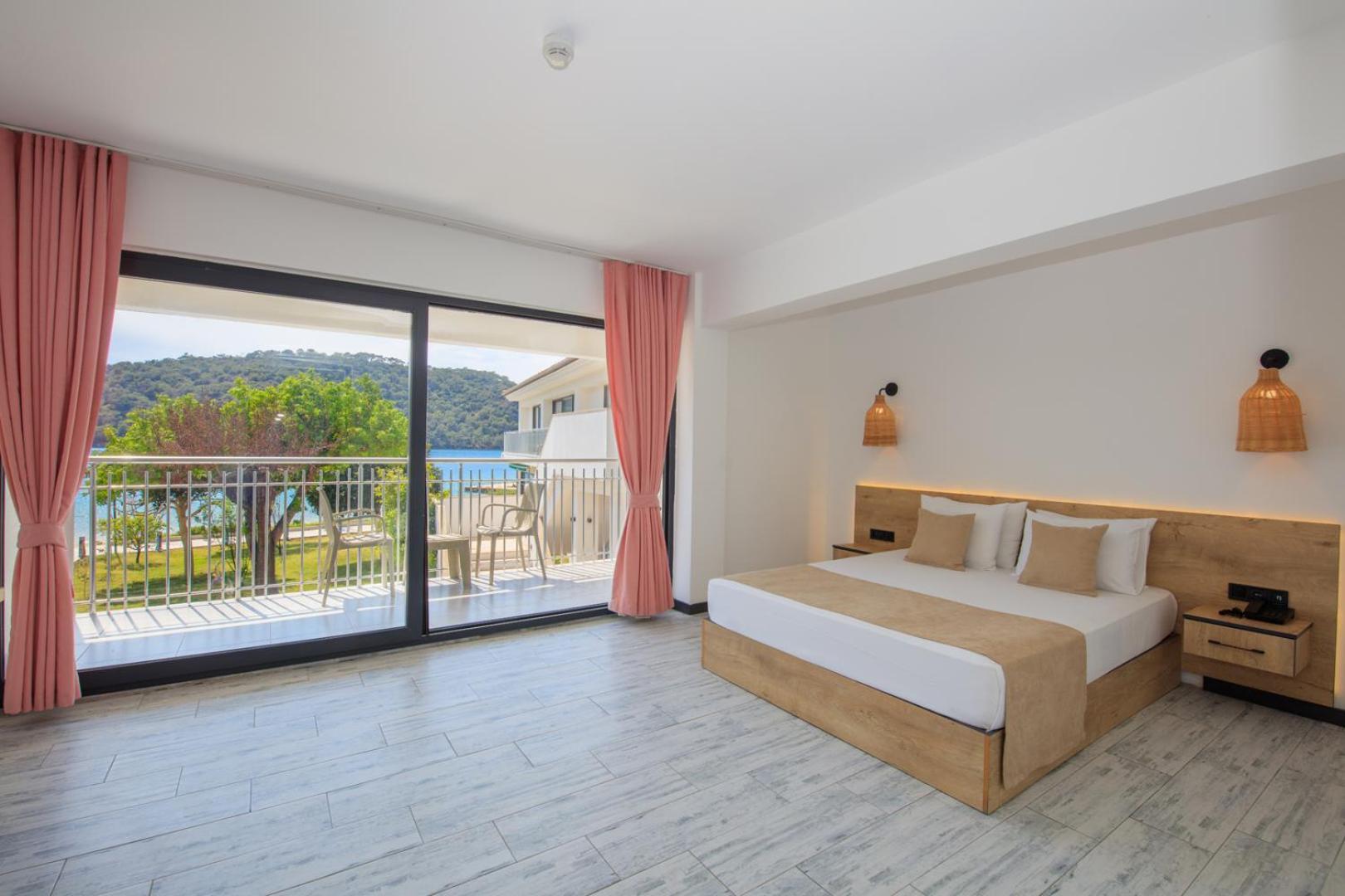Hotel Meri All Inclusive 올루데니스 외부 사진