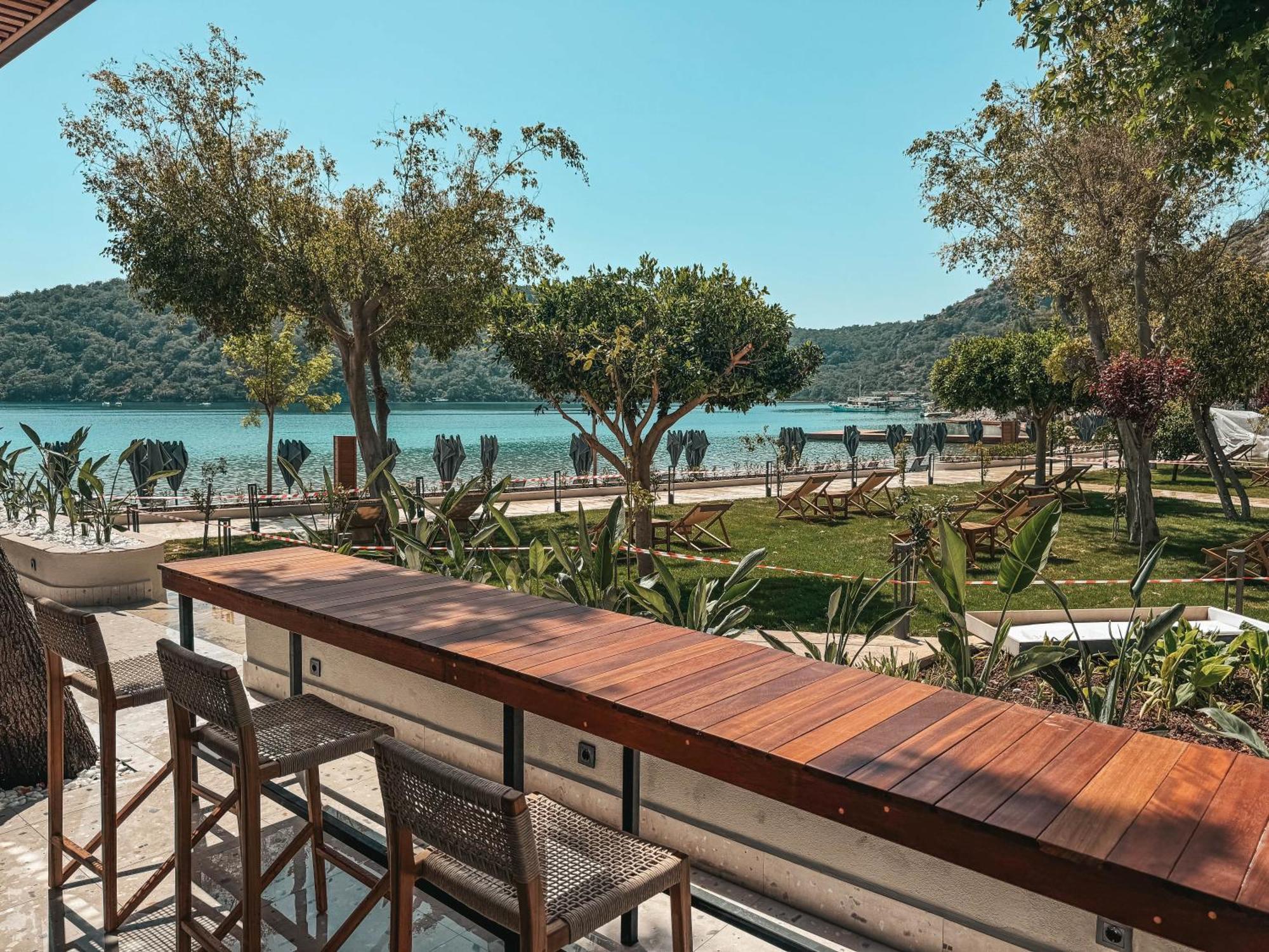Hotel Meri All Inclusive 올루데니스 외부 사진