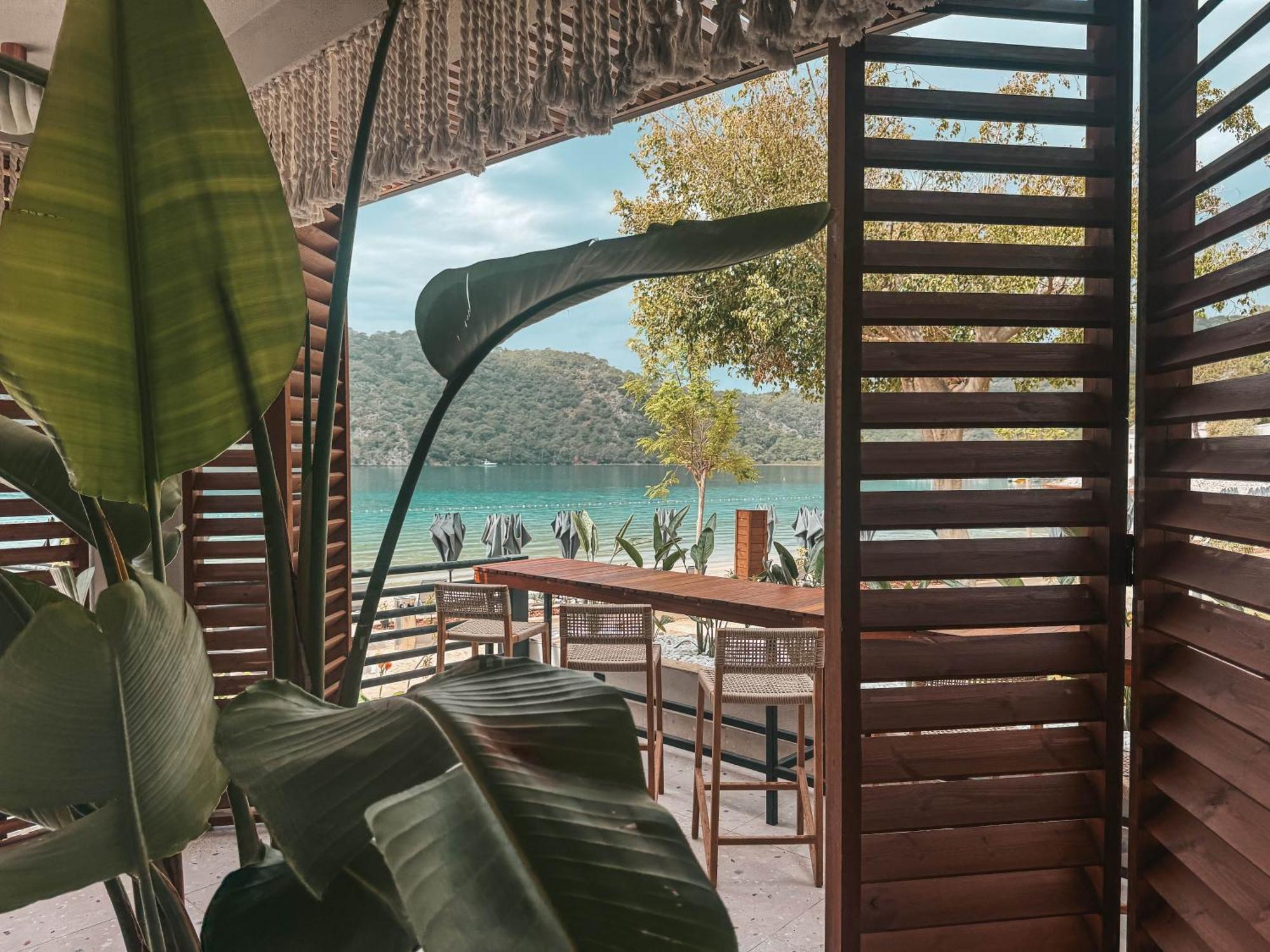 Hotel Meri All Inclusive 올루데니스 외부 사진