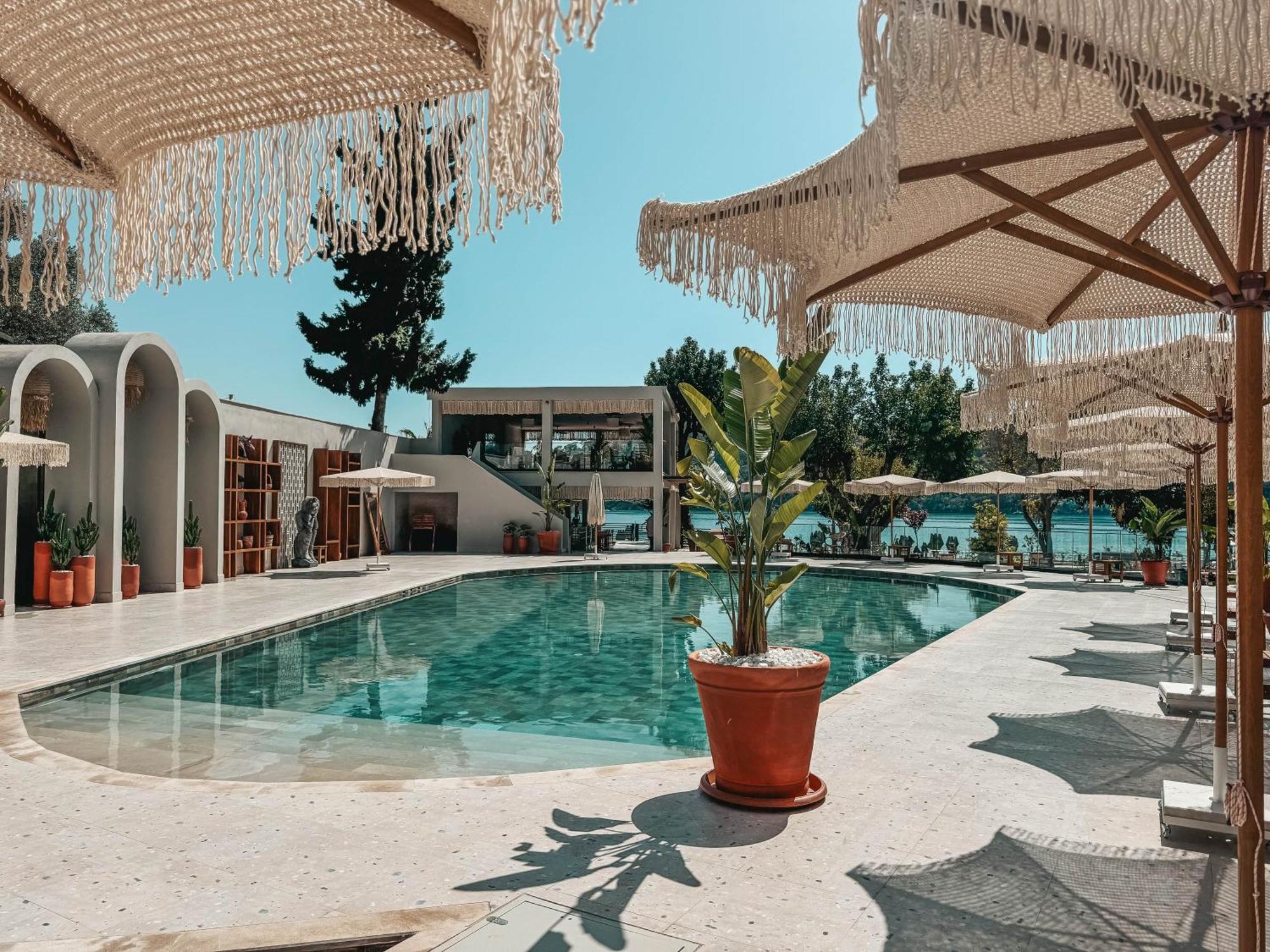 Hotel Meri All Inclusive 올루데니스 외부 사진