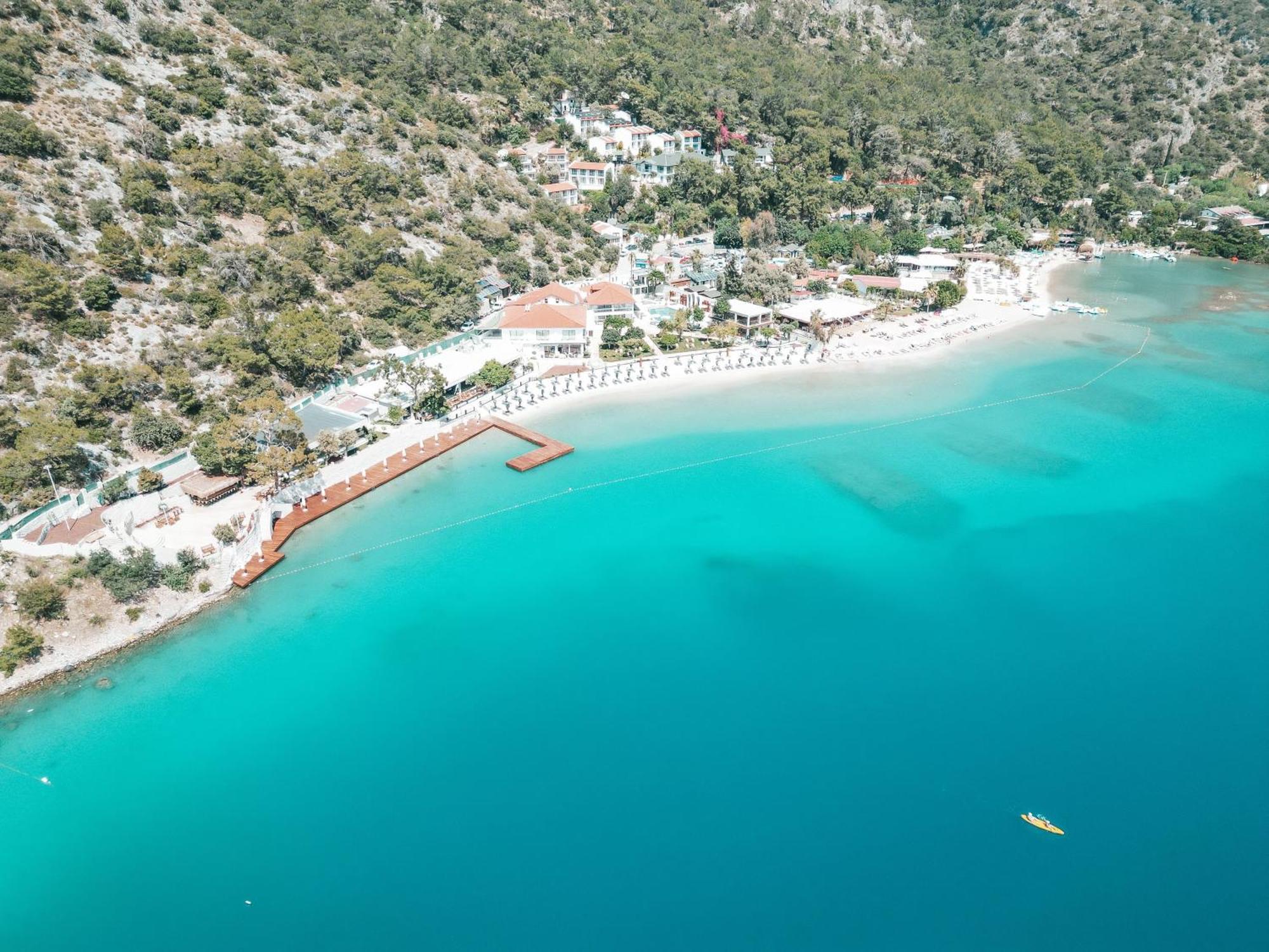Hotel Meri All Inclusive 올루데니스 외부 사진