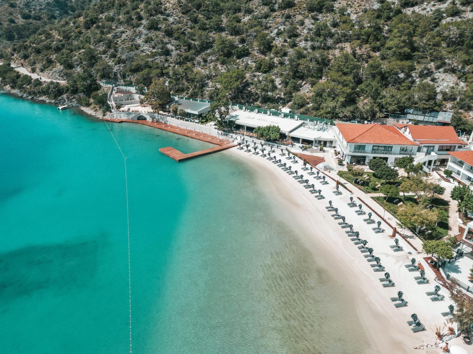 Hotel Meri All Inclusive 올루데니스 외부 사진