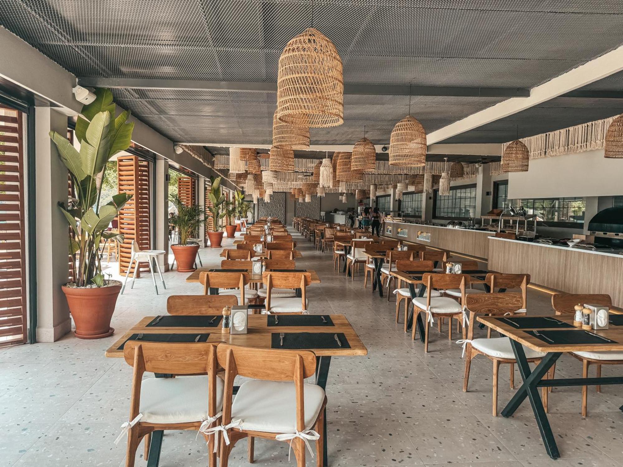 Hotel Meri All Inclusive 올루데니스 외부 사진