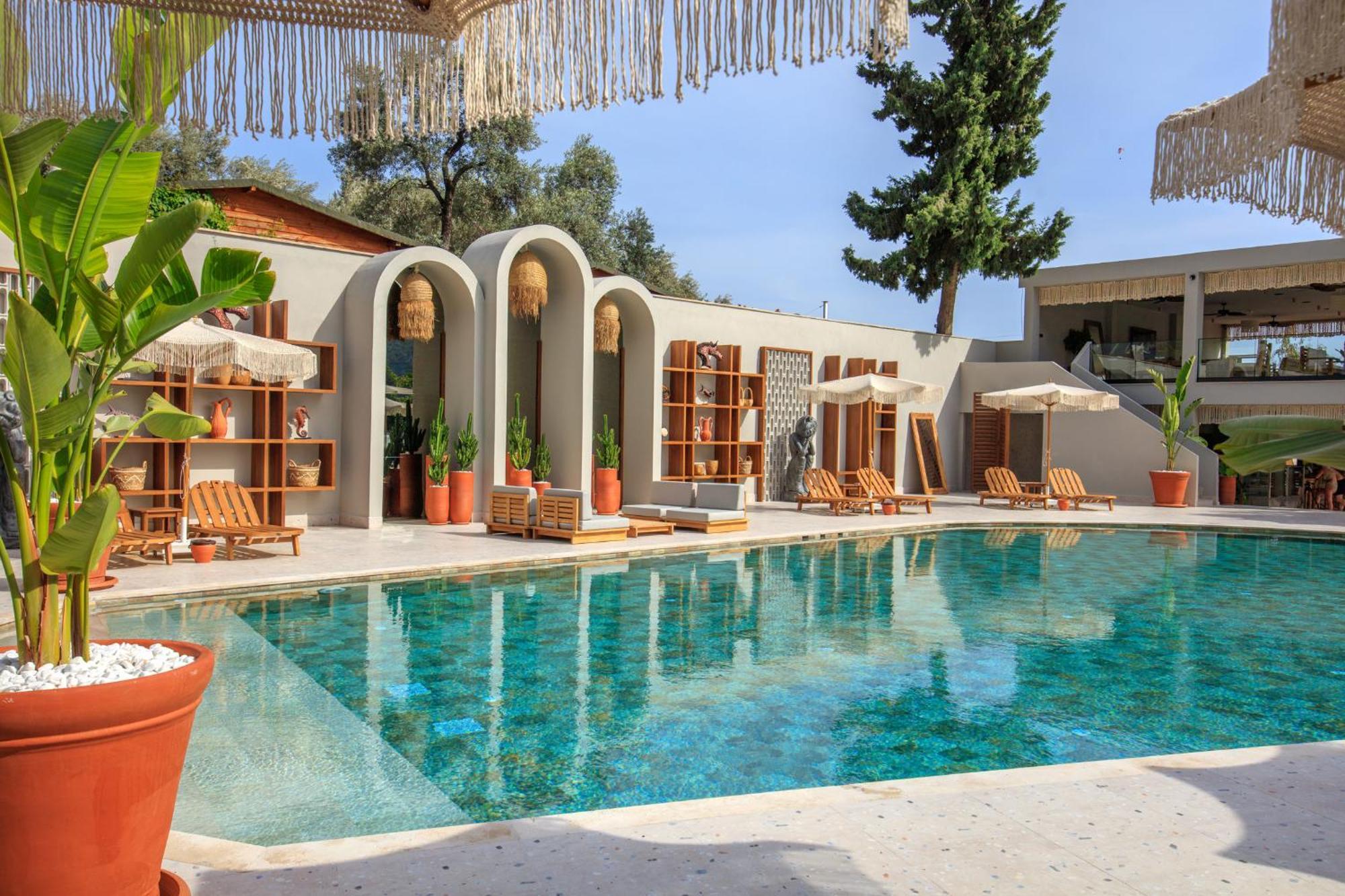 Hotel Meri All Inclusive 올루데니스 외부 사진