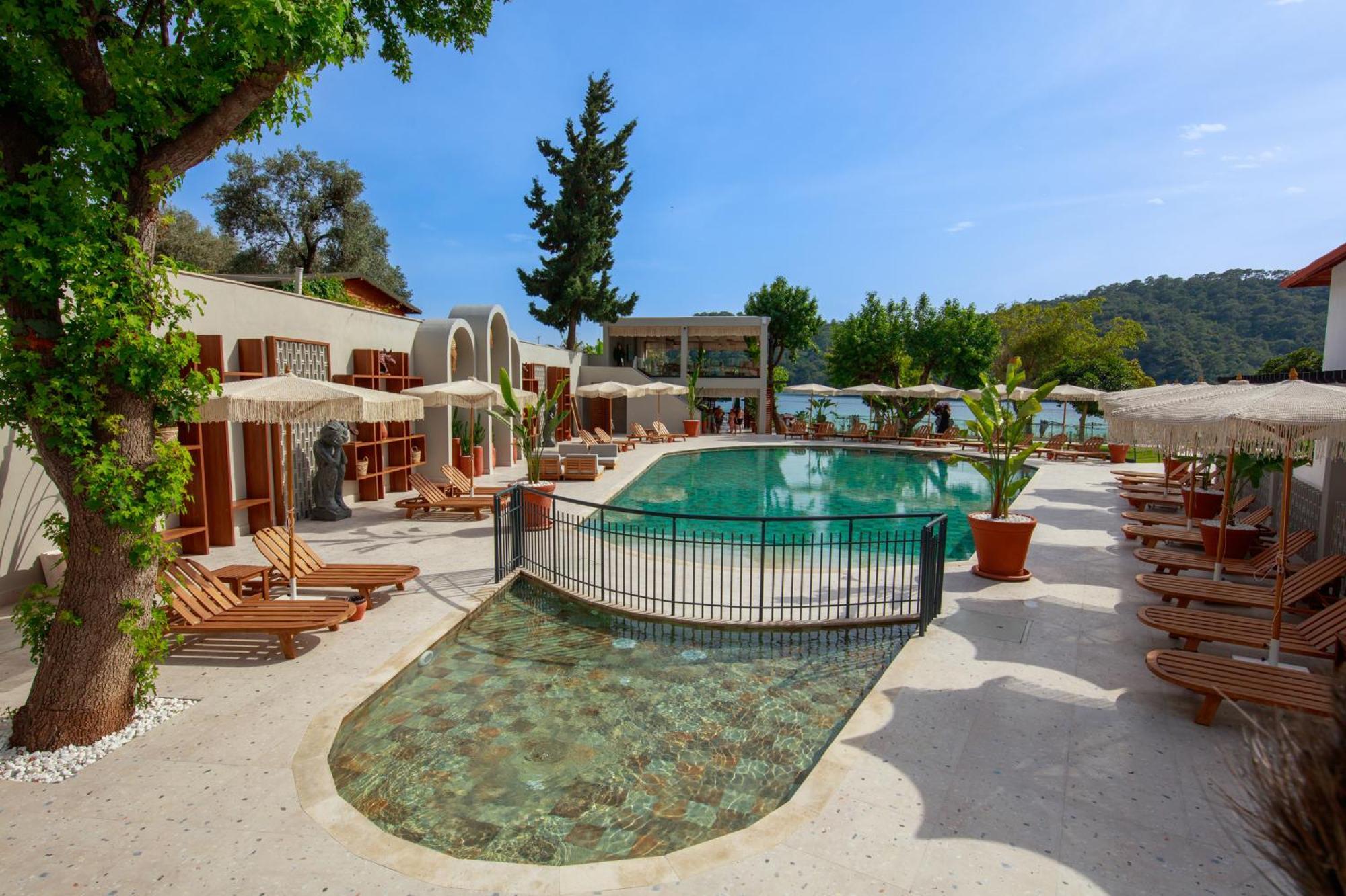 Hotel Meri All Inclusive 올루데니스 외부 사진
