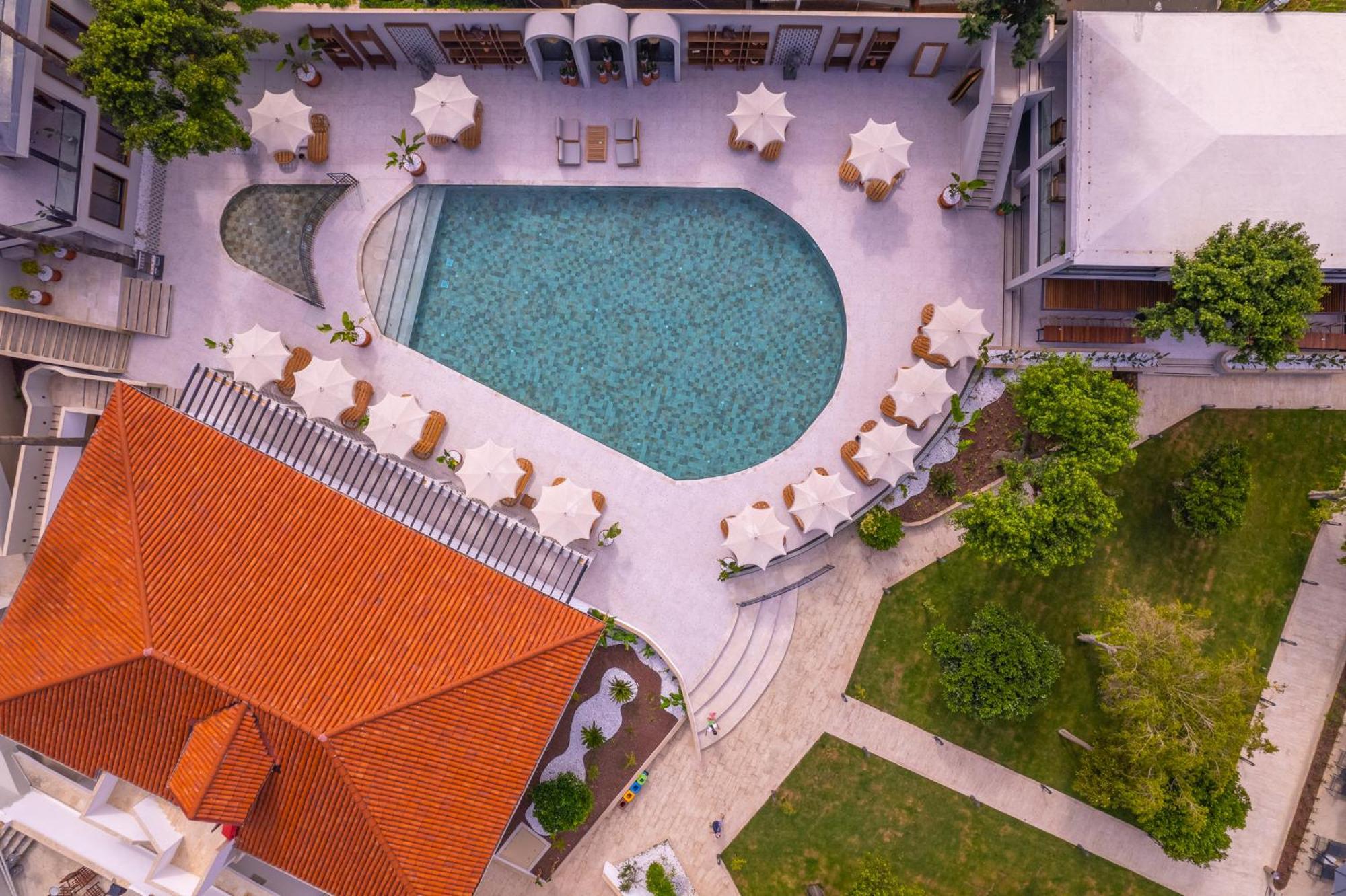 Hotel Meri All Inclusive 올루데니스 외부 사진