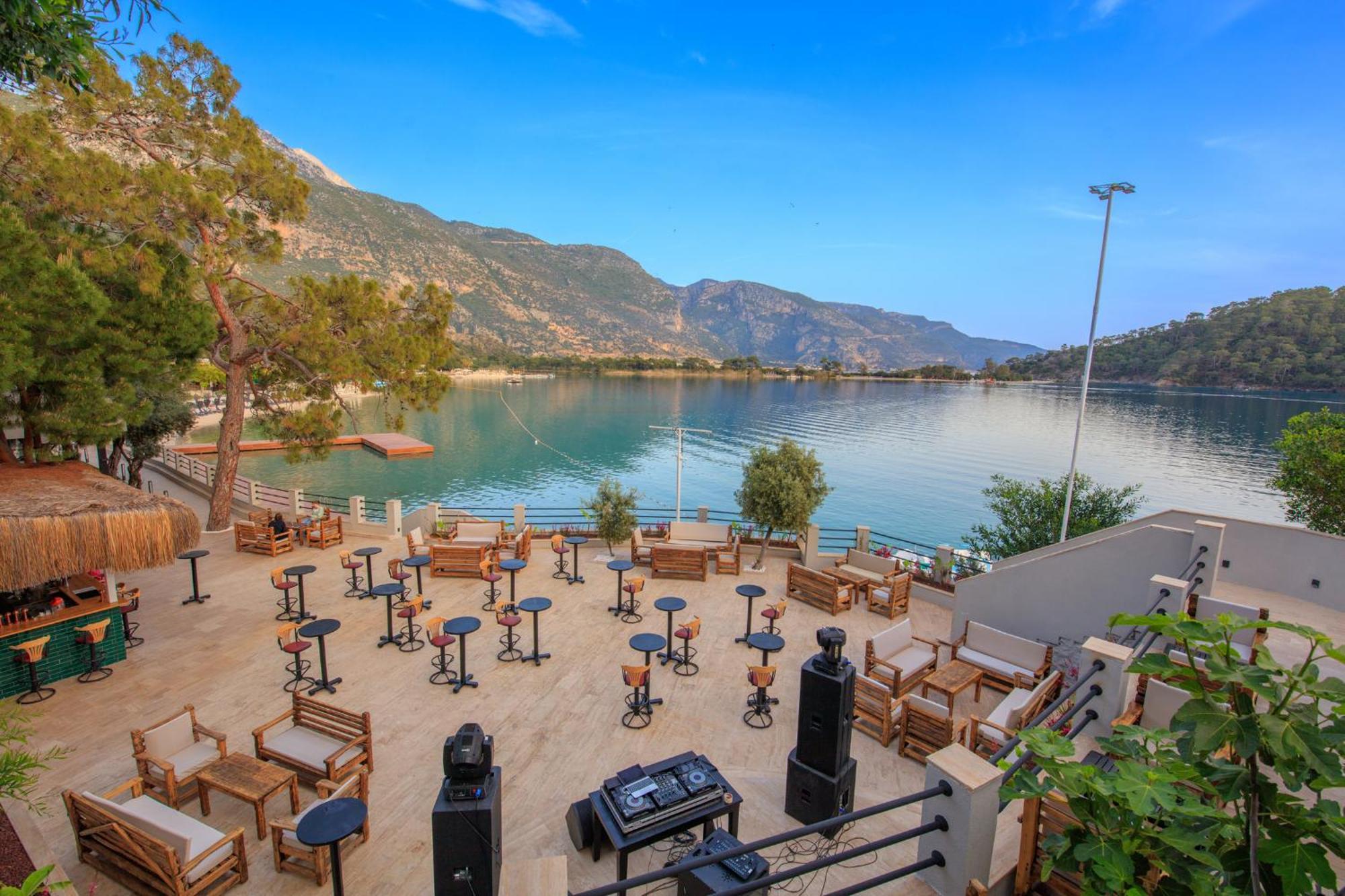 Hotel Meri All Inclusive 올루데니스 외부 사진