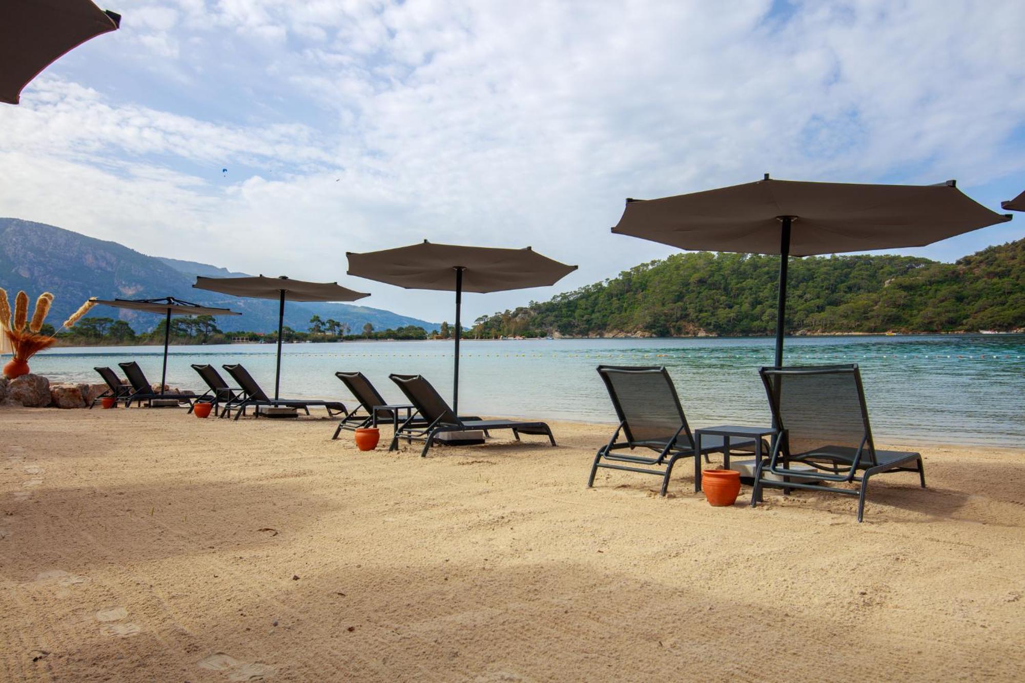 Hotel Meri All Inclusive 올루데니스 외부 사진