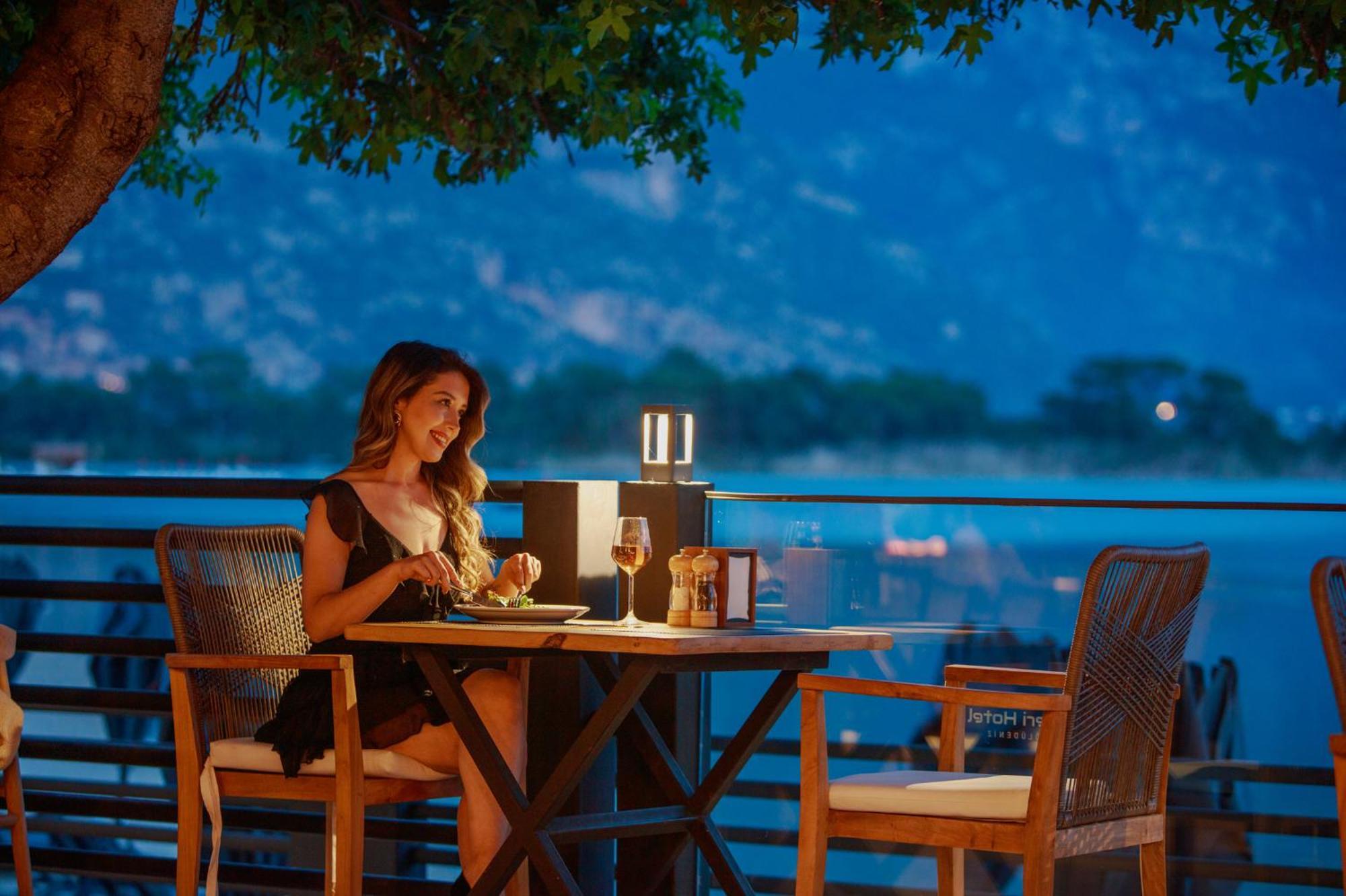 Hotel Meri All Inclusive 올루데니스 외부 사진