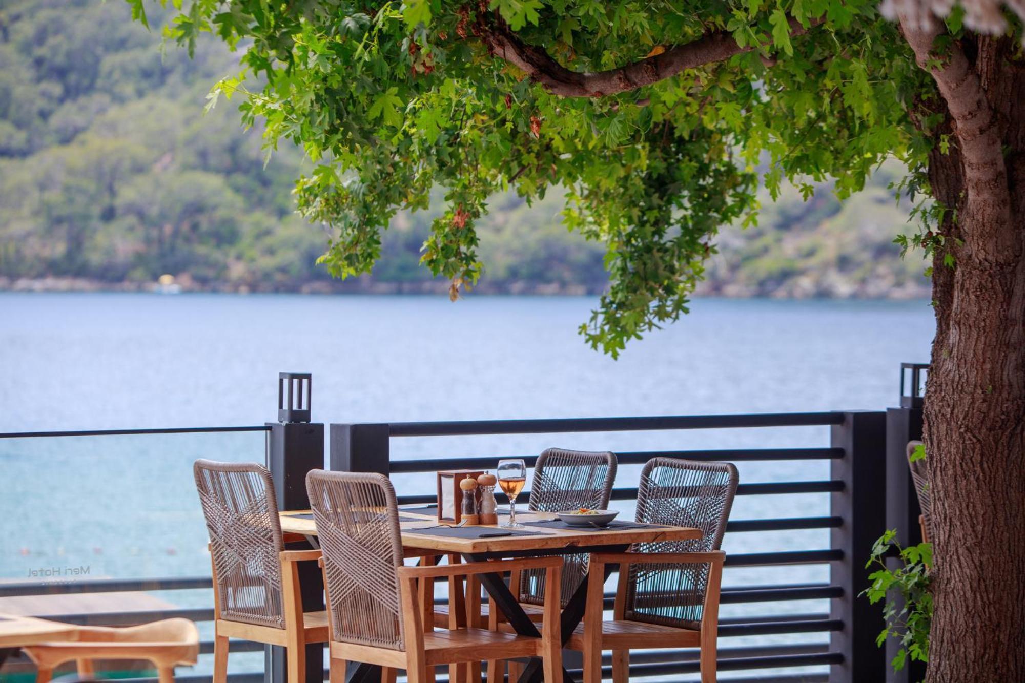 Hotel Meri All Inclusive 올루데니스 외부 사진
