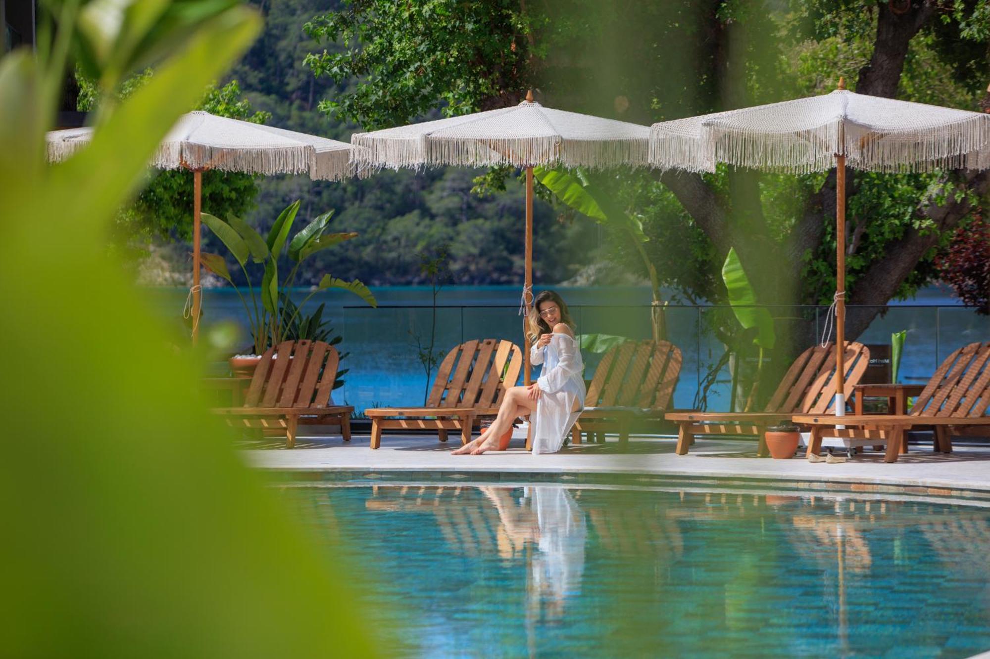 Hotel Meri All Inclusive 올루데니스 외부 사진