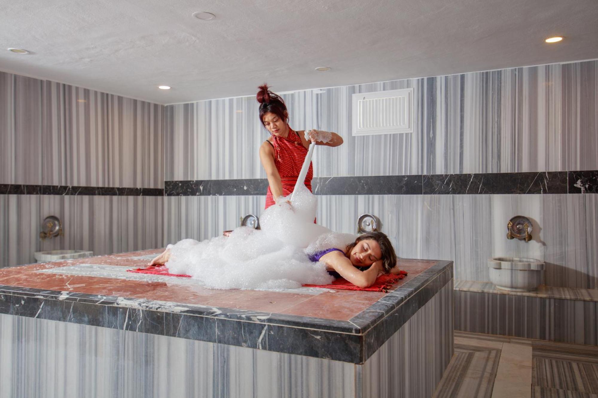 Hotel Meri All Inclusive 올루데니스 외부 사진
