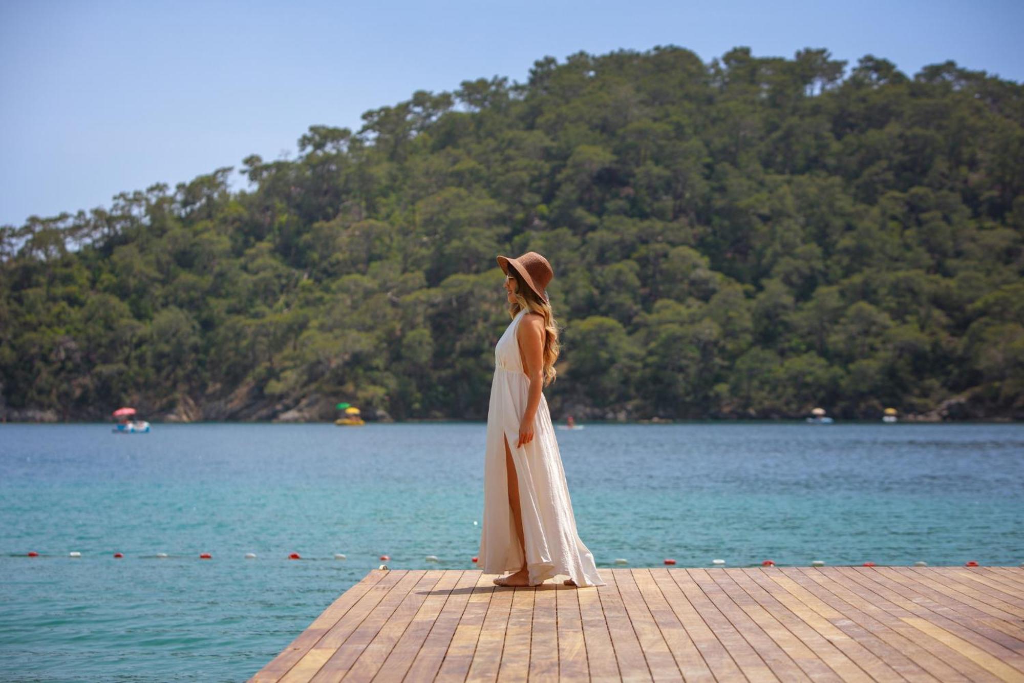 Hotel Meri All Inclusive 올루데니스 외부 사진
