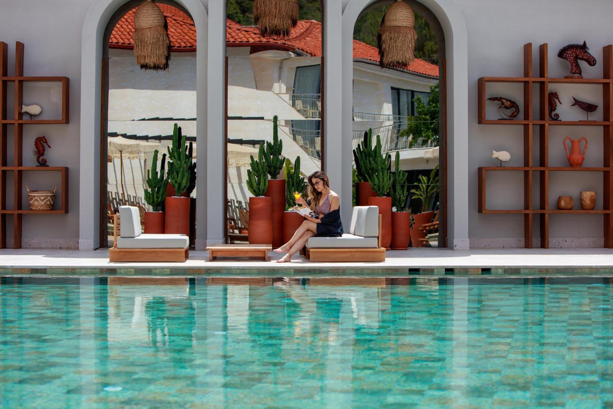 Hotel Meri All Inclusive 올루데니스 외부 사진