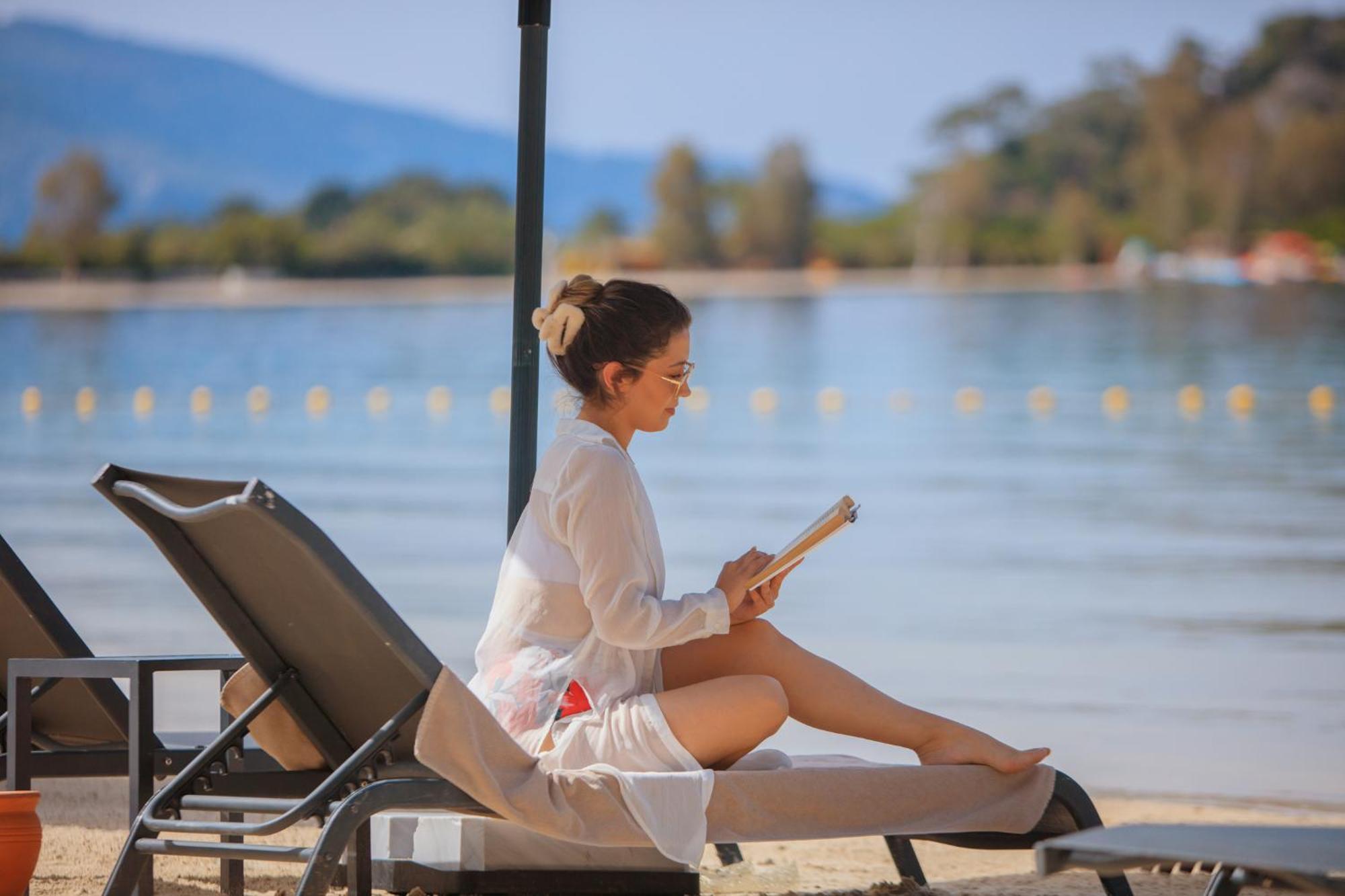 Hotel Meri All Inclusive 올루데니스 외부 사진